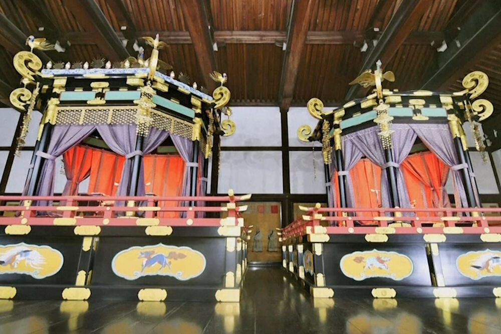 tron japanskog cara2, Foto: Vijesti video