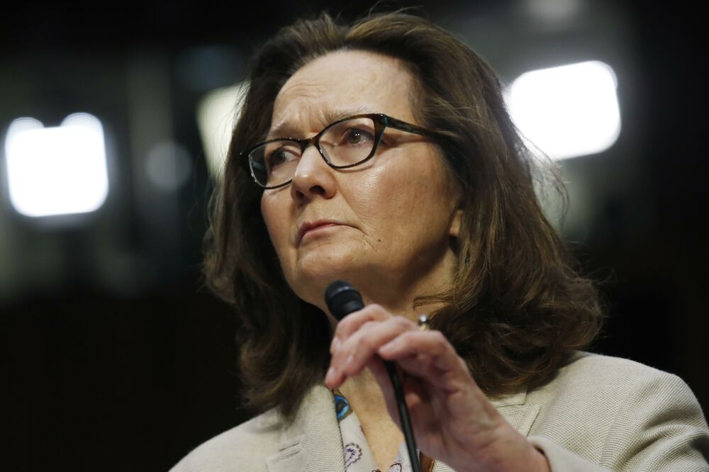 Đina Haspel, Foto: Reuters