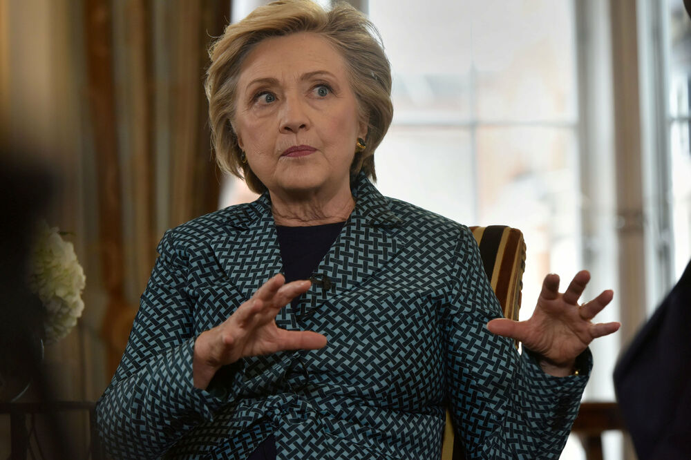 Hilari Klinton, Foto: Reuters