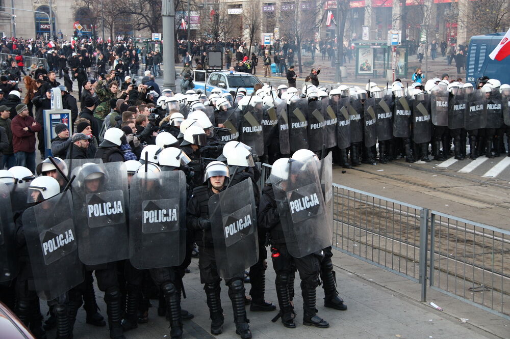 Poljska policija, Foto: Shutterstock