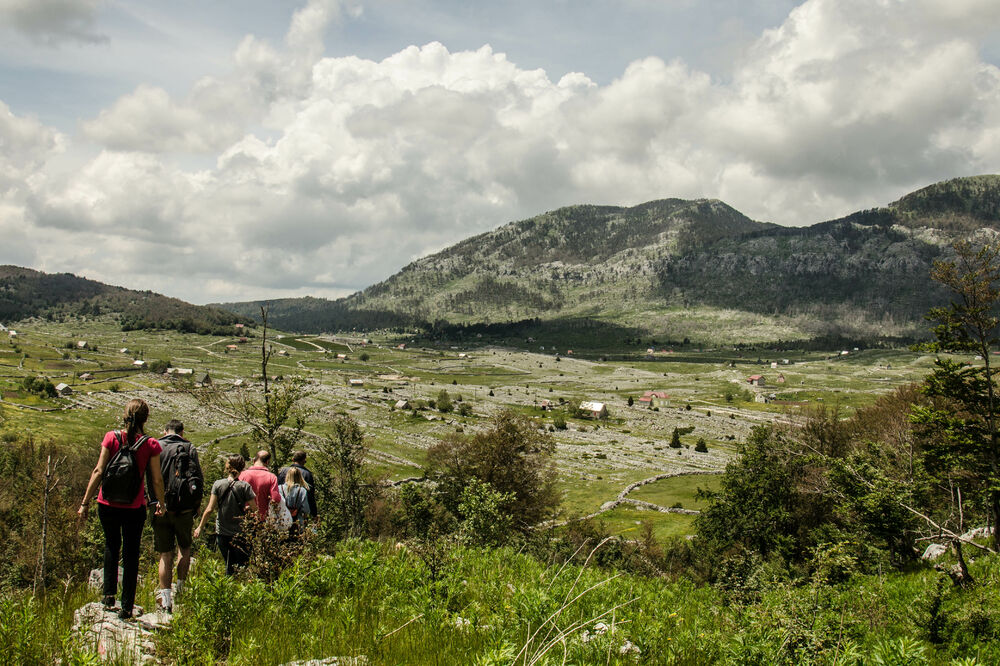 Kučka korita, Foto: Damira Kalač