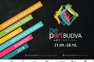 "Street art" u Budvi do 28. oktobra: Grad će biti bogatiji za tri...