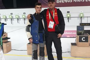 Dević sjutra na strelištu u Buenos Ajresu