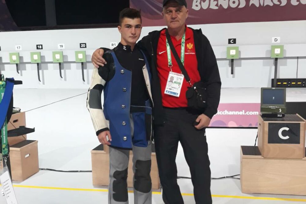 Miljan Dević, Foto: COK