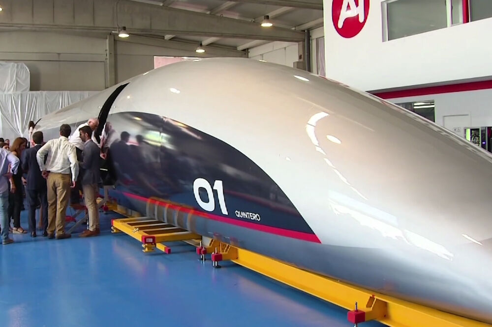 Putnicka kapsula 2, Foto: Vijesti video