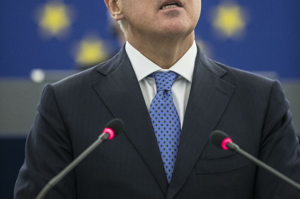 Milo Đukanović, Foto: Jean-francois Badias