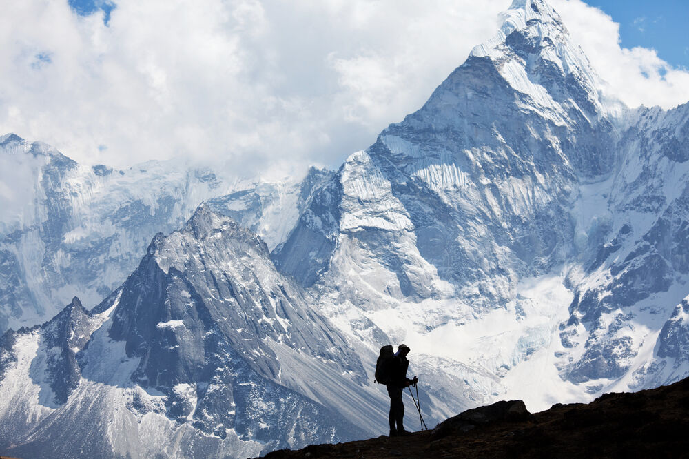 Nepal, planina, Foto: Shutterstock