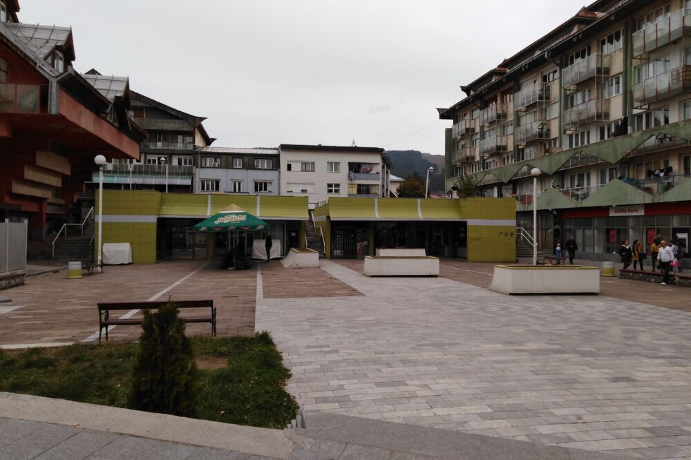 poslovni prostor, Pljevlja, Foto: Goran Malidžan