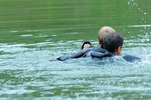 Pobjegao od tužioca, policija ga izvukla iz Morače