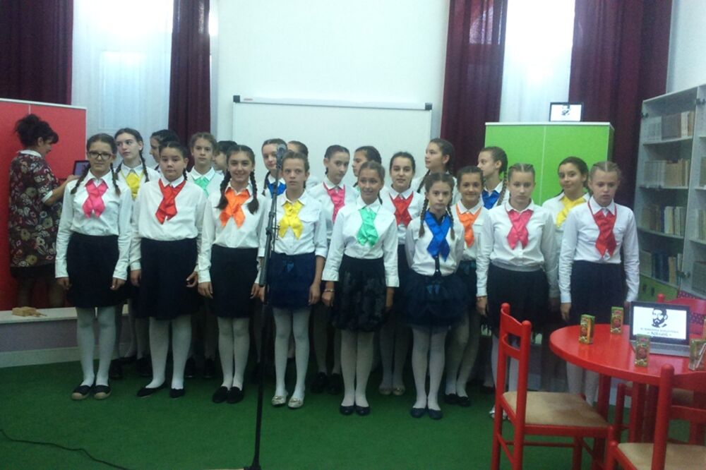 Dječja biblioteka, Foto: Svetlana Mandić