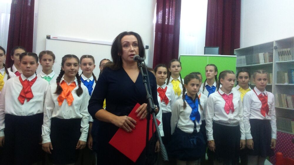 Dječja biblioteka, Reanata Bulajić