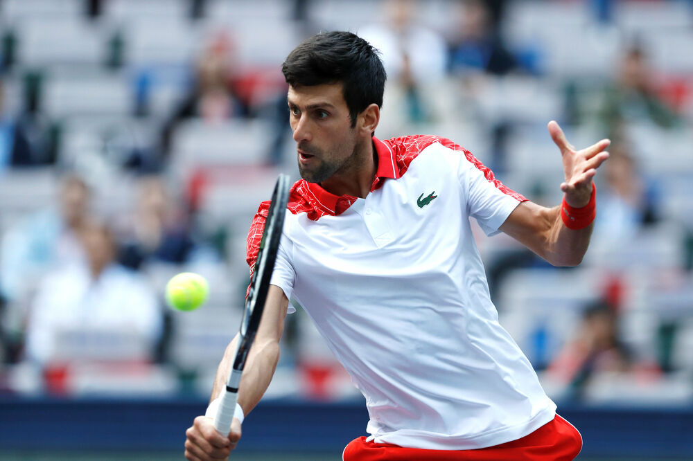 đoković, Foto: Reuters