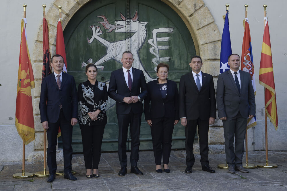 Predrag Bošković, Grac, Foto: Ministarstvo prosvjete