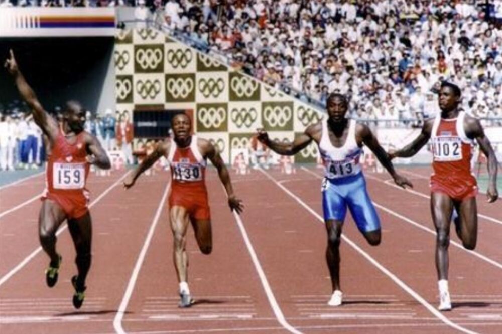 ben džonson, Foto: Reuters