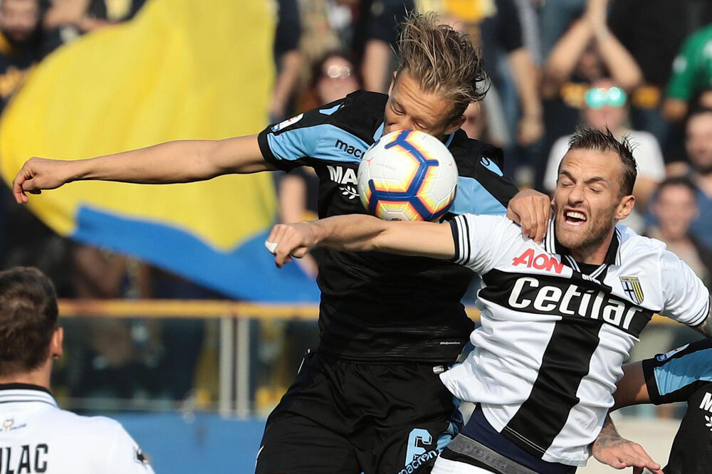 Parma - Lacio, Foto: Beta/AP