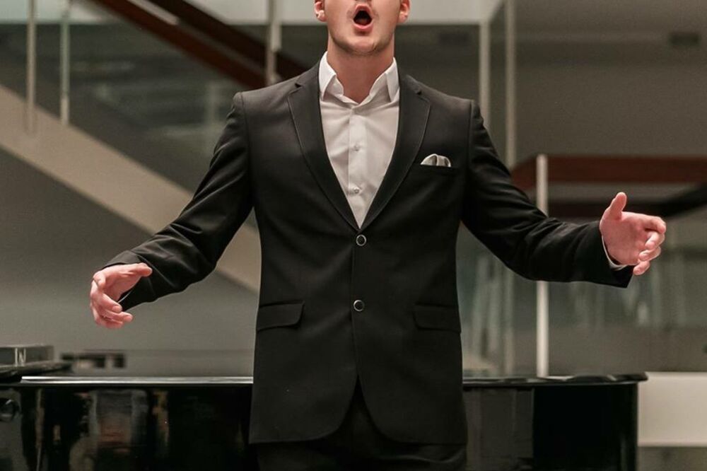 Filip Vučić, Foto: Dušica Stojanović