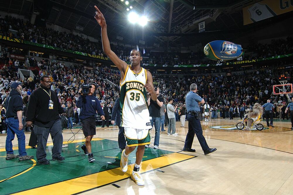 Kevin Durent, Foto: Twitter