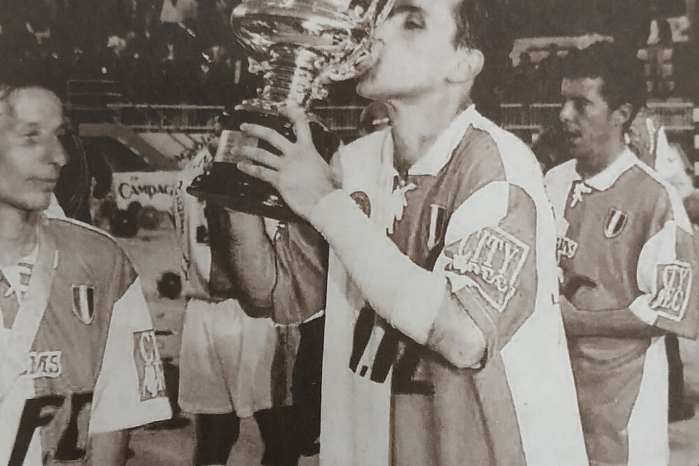 Andrija-Piro Vujović, Foto: Privatna arhiva