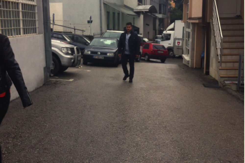 Amar Kadić, Foto: Jadranka Ćetković