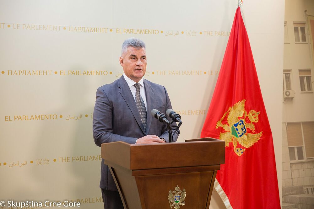 Ivan Brajović, Foto: Skupština Crne Gore