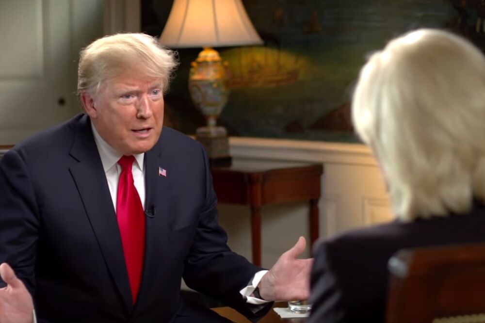 Donald Tramp, Foto: Screenshot (YouTube)