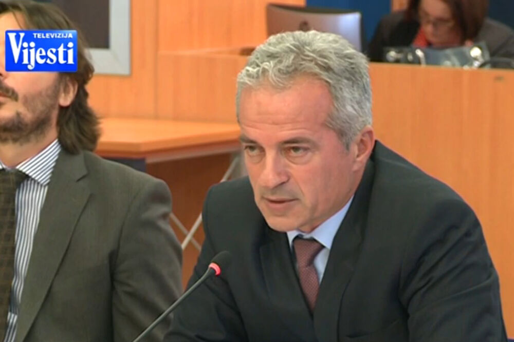 Kemal Purišić, Foto: Printscreen (TV Vijesti)