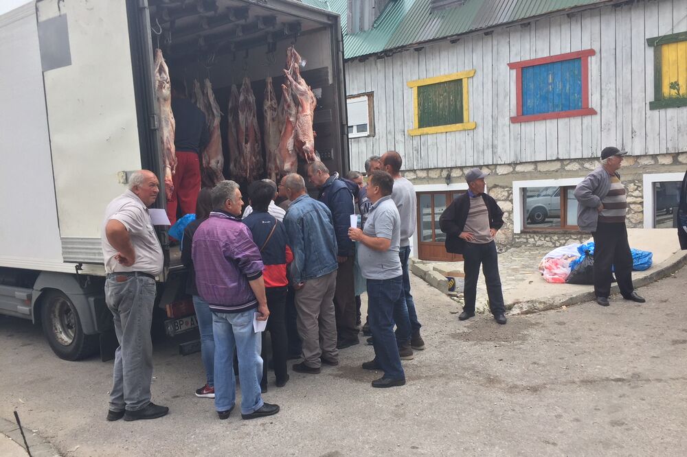 Penzioneri Žabljak, Foto: Obrad Pješivac