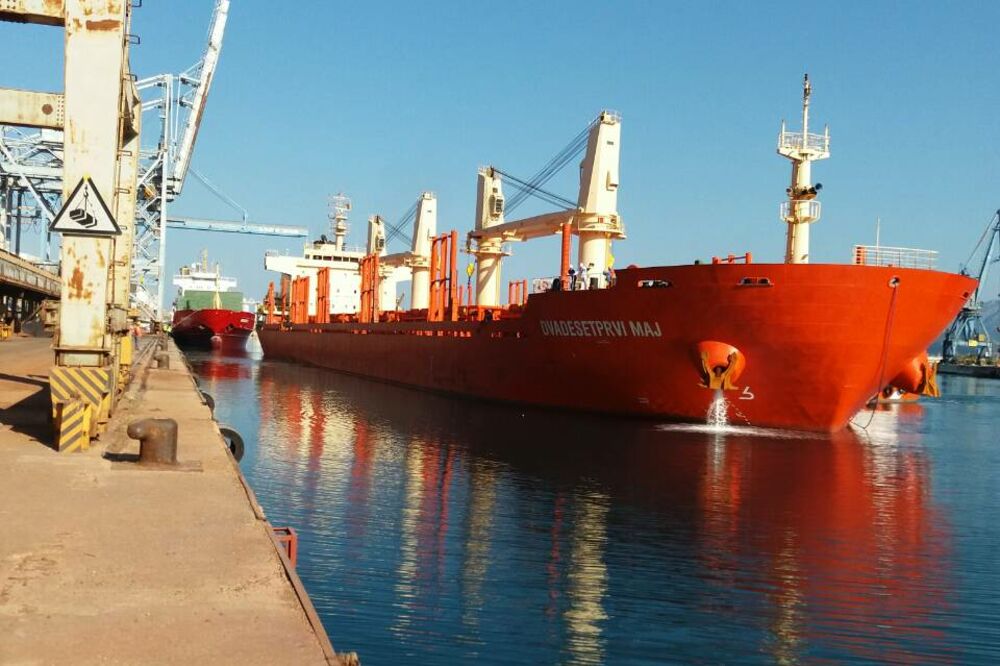 brod 21. maj, Foto: Radomir Petrić