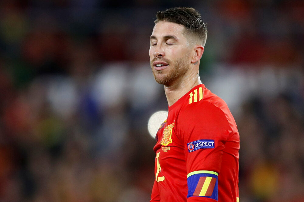 ramos, Foto: Reuters