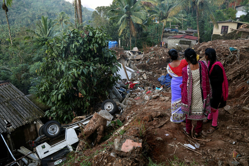 Indija ciklon, Foto: Reuters