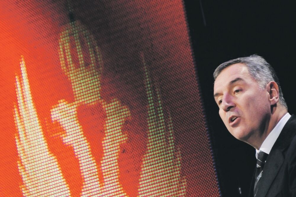 Milo Đukanović, Foto: Boris Pejović