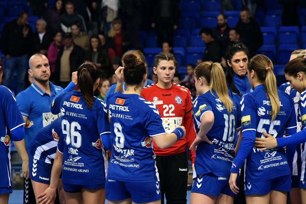 ŽRK Budućnost, Foto: Boris Pejović