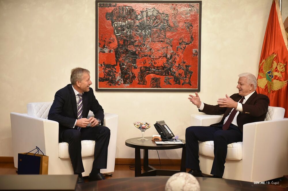 PPF Grupa Duško Marković, Foto: Gov.me