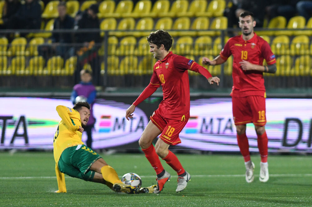 Crna Gora Litvanija, Foto: Savo Prelević