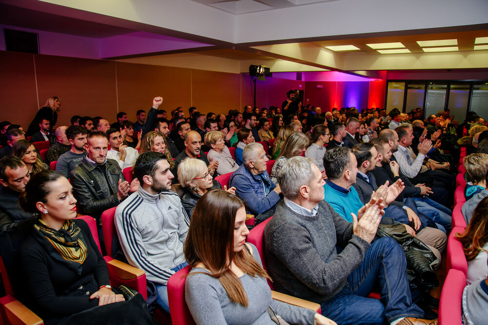 URA Podgorica, Foto: Građanski pokret URA