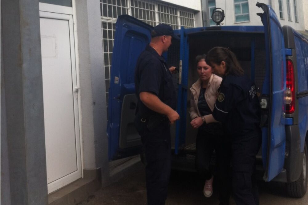 Edina Kastrati, Foto: Jadranka Ćetković