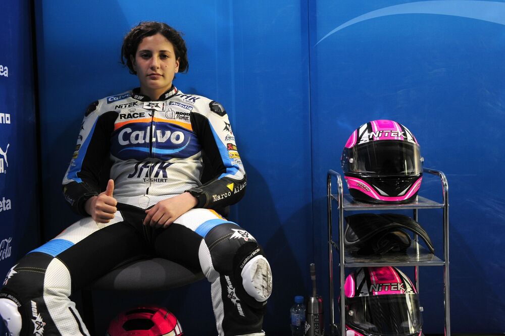 ana karasko, Foto: Blog.ktm.com