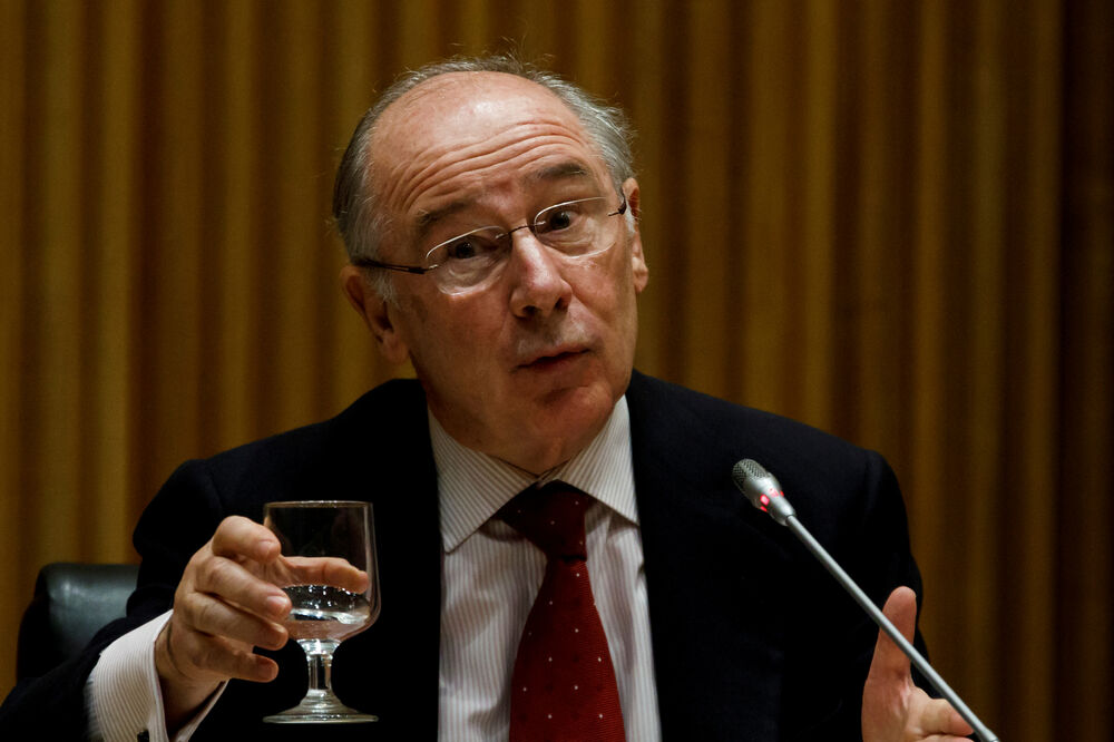 Rodrigo Rato, Foto: Reuters