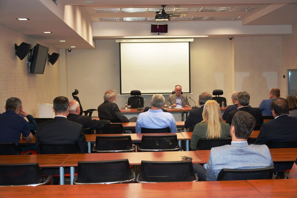 srpski nacionalni savjet, momčilo vuksanović, Foto: Srpski nacionalni savjet