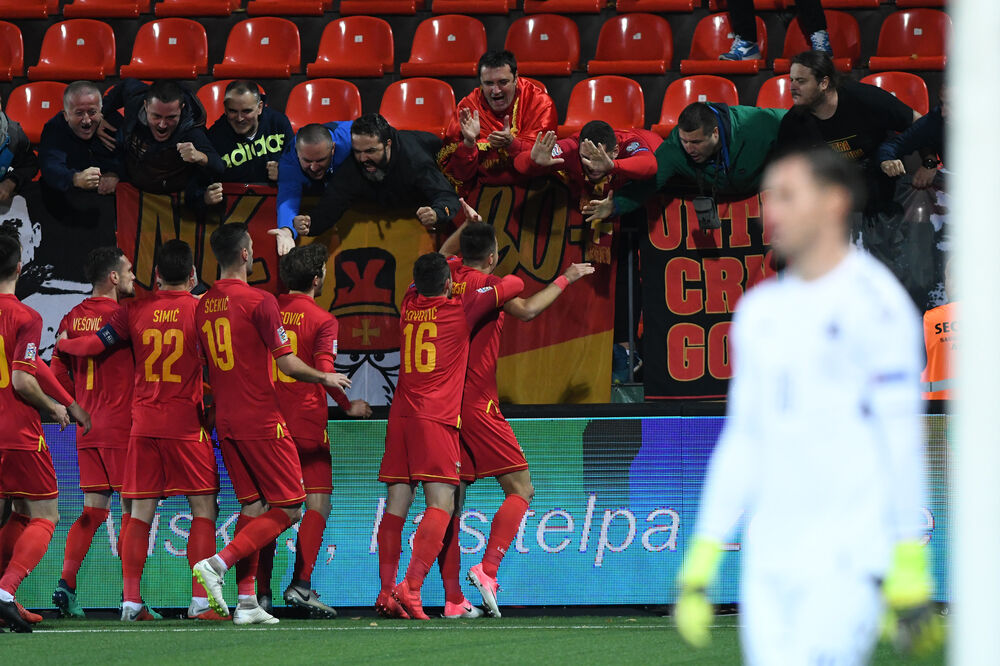 Crna Gora Litvanija, Foto: Savo Prelević