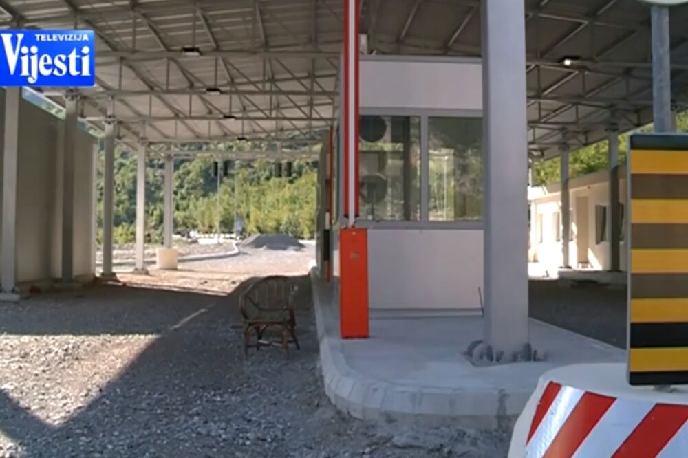 granični prelaz, Foto: Screenshot (TV Vijesti)