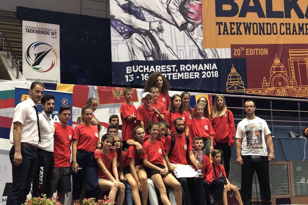 Montenegro stars, Foto: Privatni album