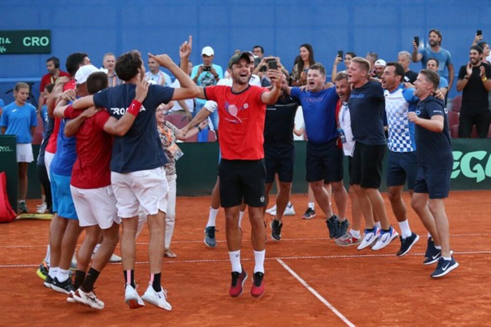 Borna Ćorić, Foto: Reuters