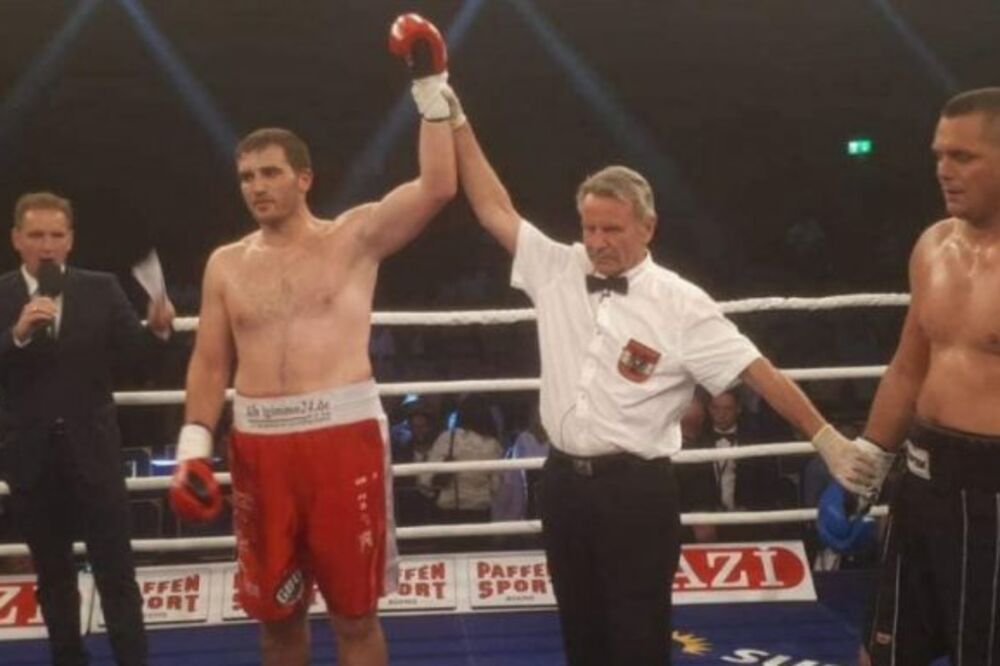 Marko Radonjić, Foto: MINA