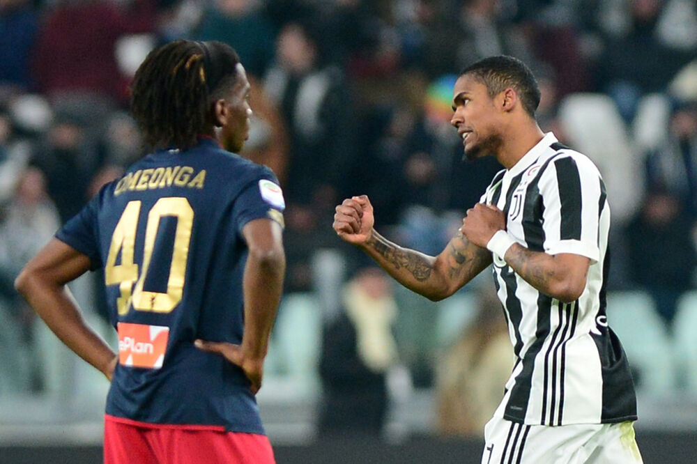 Daglas Kosta Juventus, Foto: Reuters