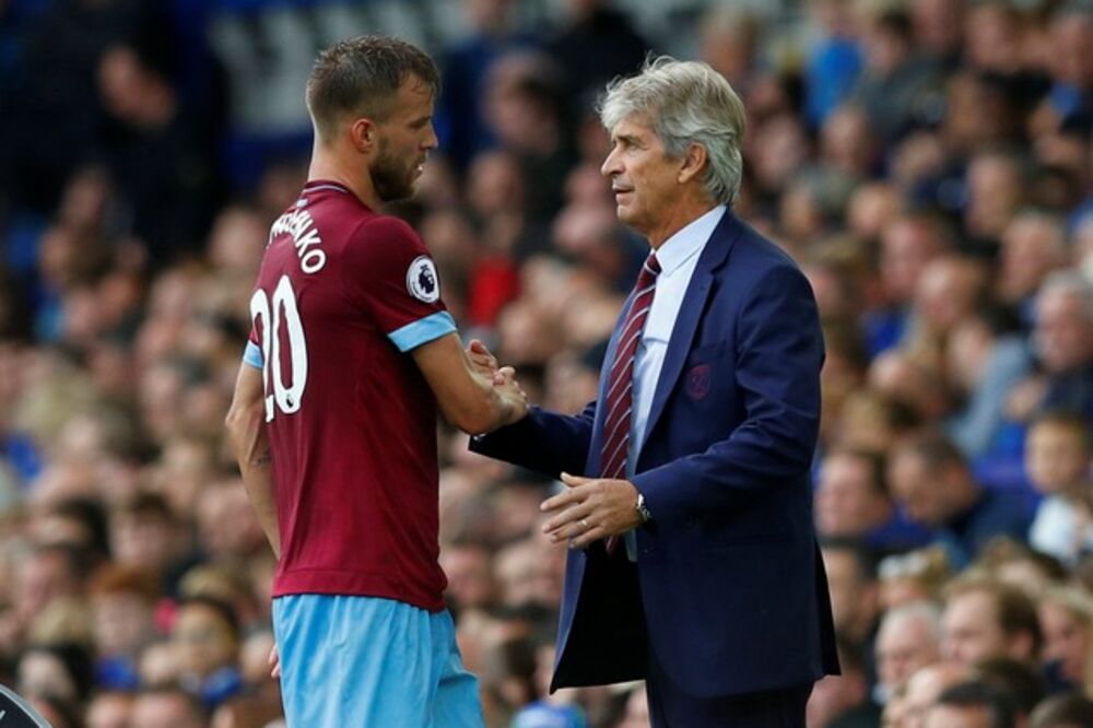 Andrej Jarmolenko, Foto: Reuters