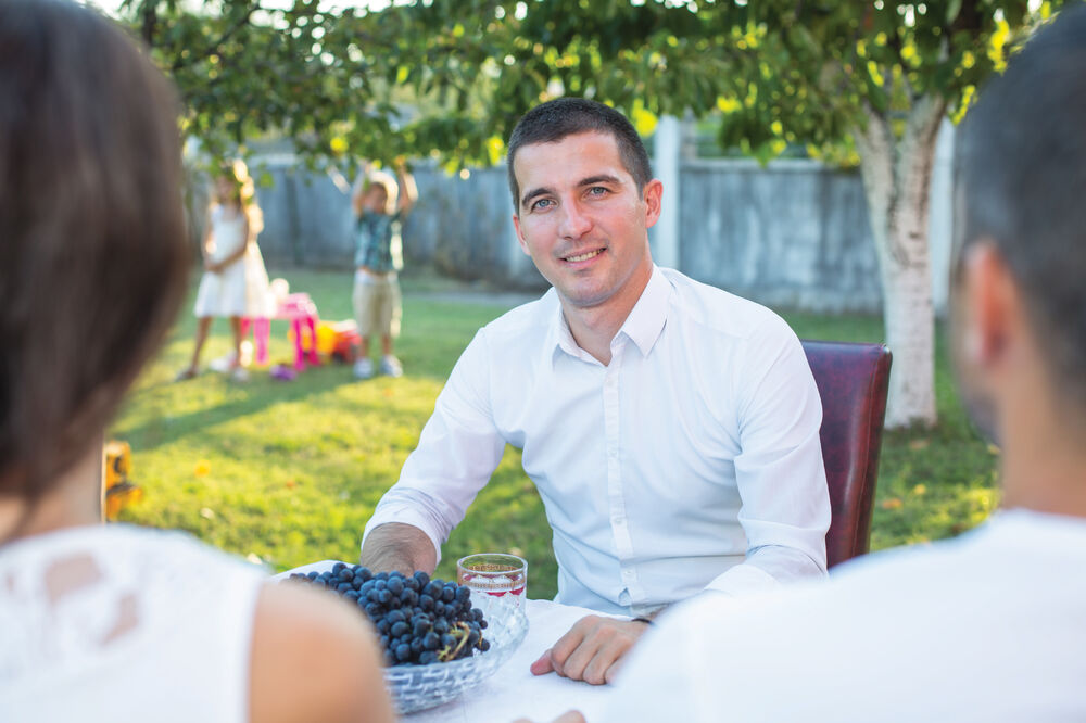 Aleksa Bečić, Foto: Demokratska Crna Gora