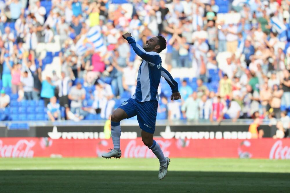 Serhio Garsija, Foto: Twitter