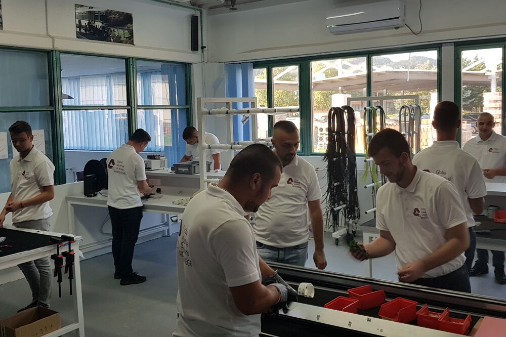 Global industrial solutions, Foto: Jadranka Ćetković