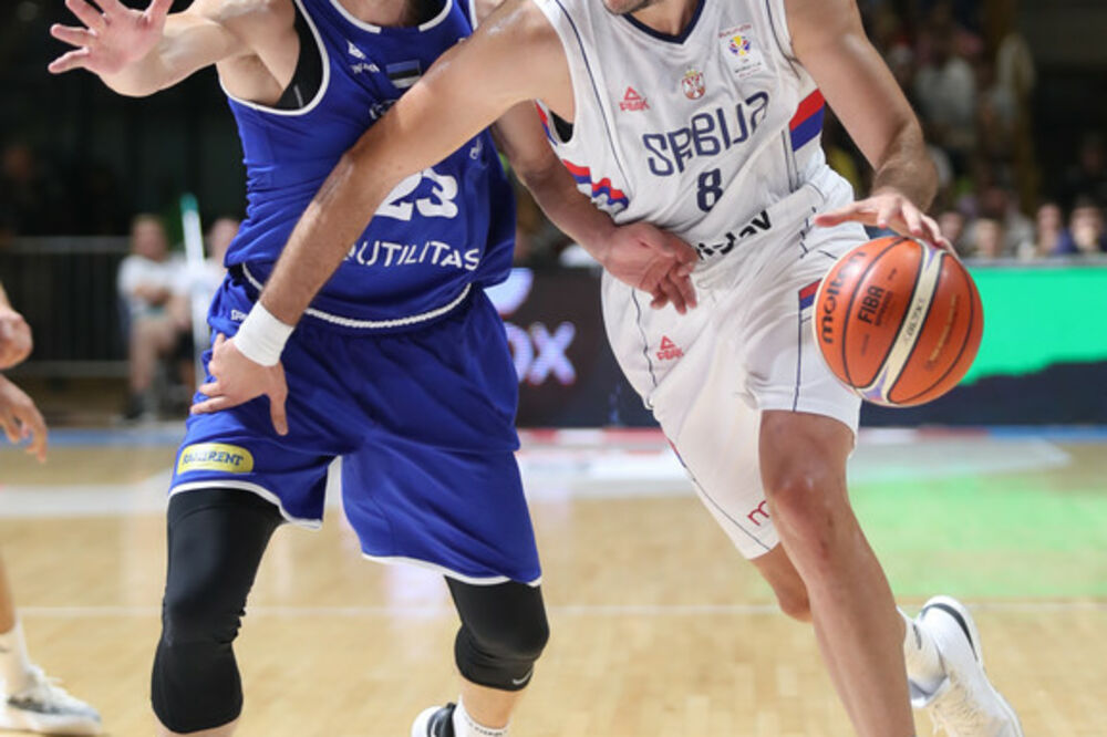 Nemanja Bjelica, Foto: Blic.rs
